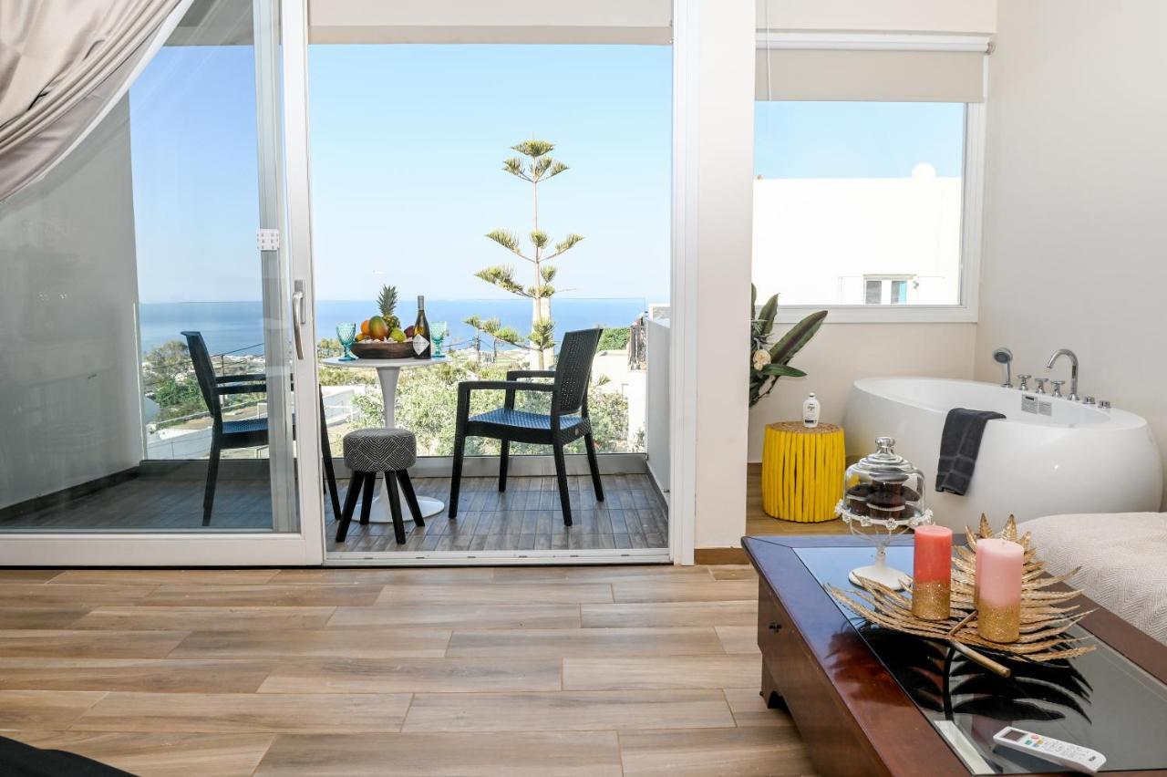 Residence By Georgia Studios Fira  Exterior foto