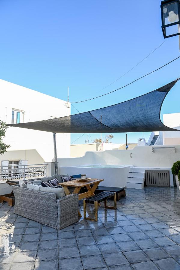 Residence By Georgia Studios Fira  Exterior foto